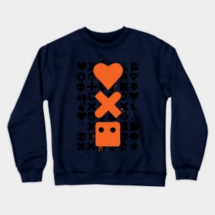 Love death and Robots v.2 Crewneck Sweatshirt